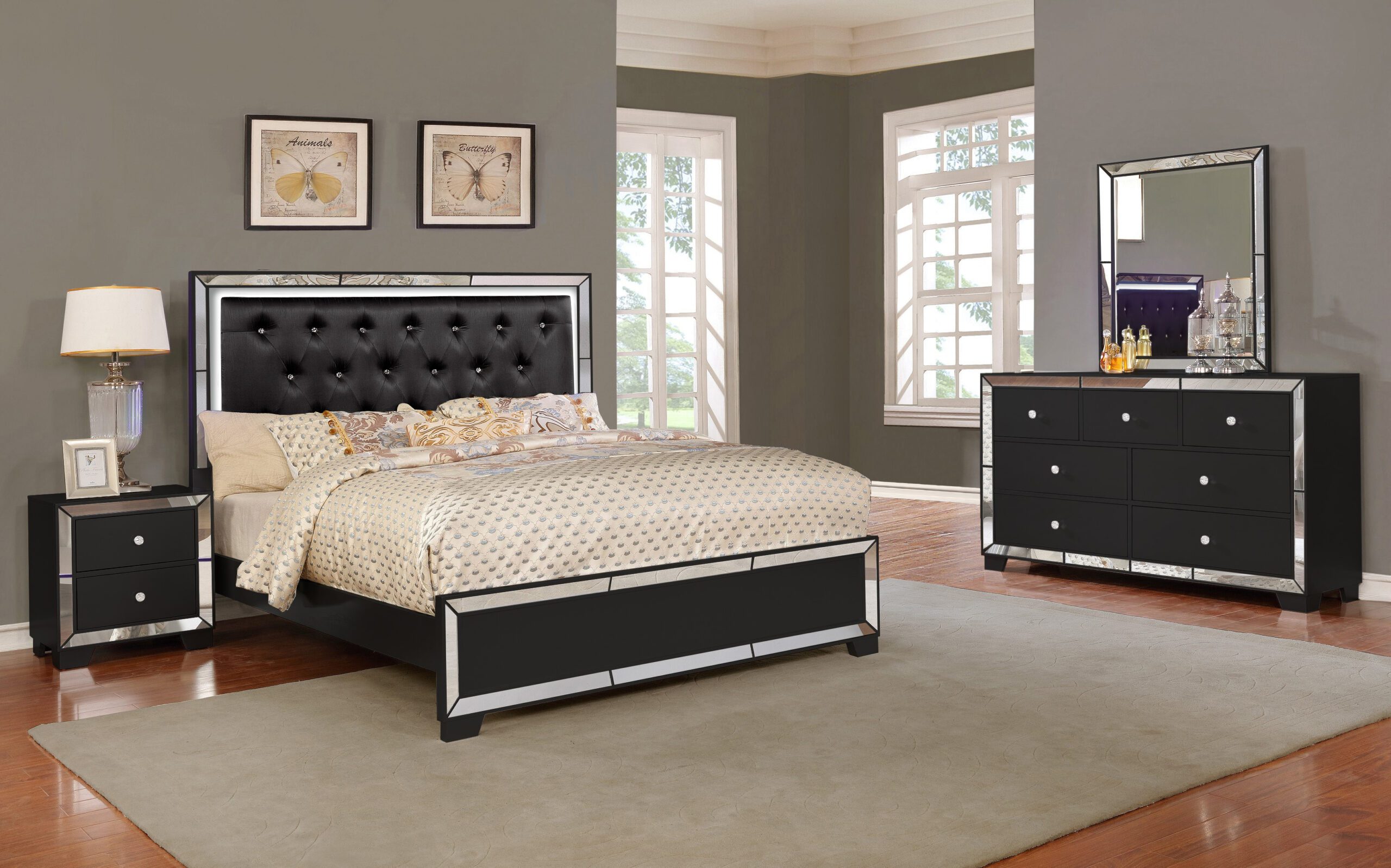 B52431K-4PC - BELISA